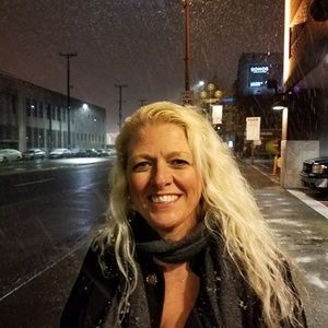 Meet your Posher, Brenda